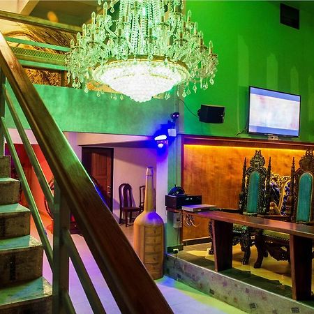 Khunsri Resort Art Boutique Hotel Pattaya Zewnętrze zdjęcie