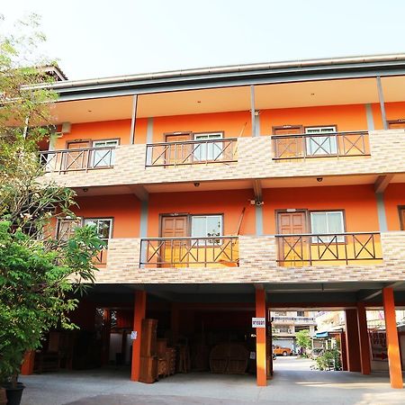 Khunsri Resort Art Boutique Hotel Pattaya Zewnętrze zdjęcie
