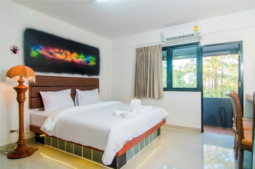 Khunsri Resort Art Boutique Hotel Pattaya Zewnętrze zdjęcie