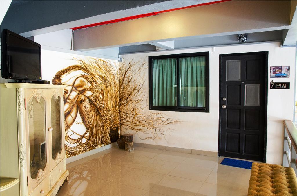 Khunsri Resort Art Boutique Hotel Pattaya Zewnętrze zdjęcie
