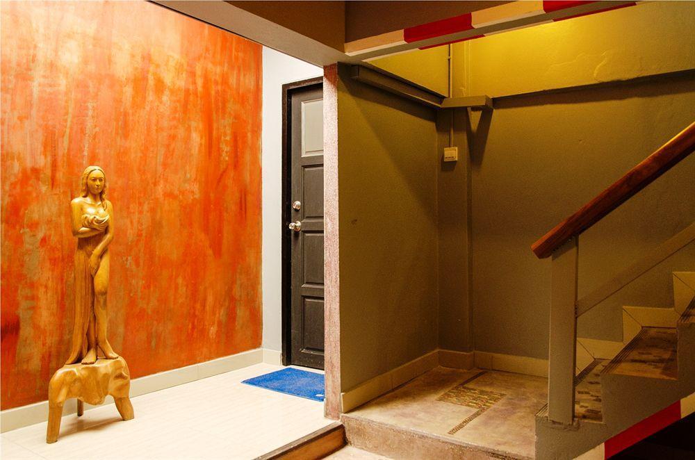 Khunsri Resort Art Boutique Hotel Pattaya Zewnętrze zdjęcie