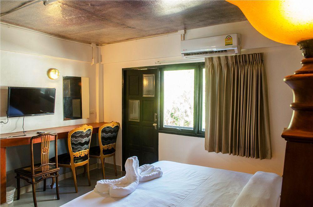 Khunsri Resort Art Boutique Hotel Pattaya Zewnętrze zdjęcie