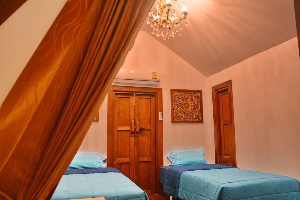 Khunsri Resort Art Boutique Hotel Pattaya Zewnętrze zdjęcie