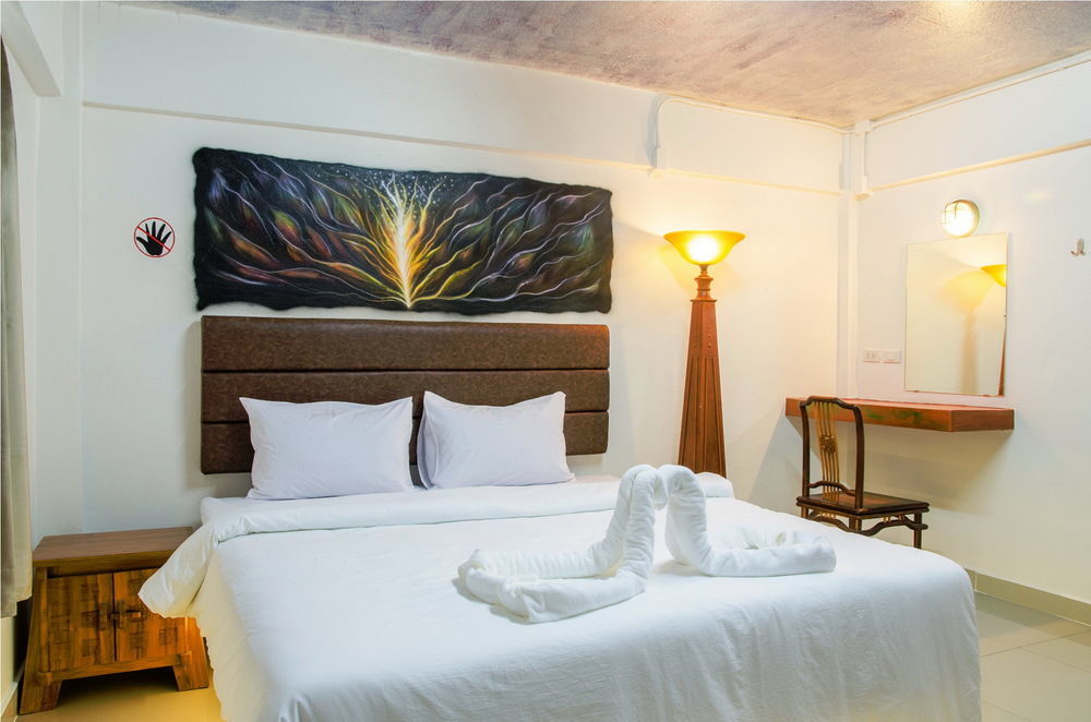 Khunsri Resort Art Boutique Hotel Pattaya Zewnętrze zdjęcie