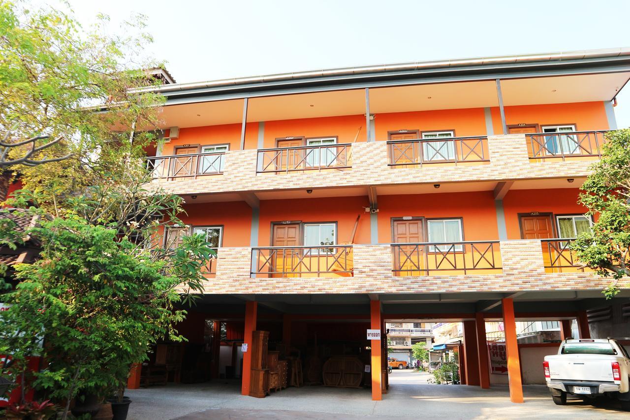Khunsri Resort Art Boutique Hotel Pattaya Zewnętrze zdjęcie
