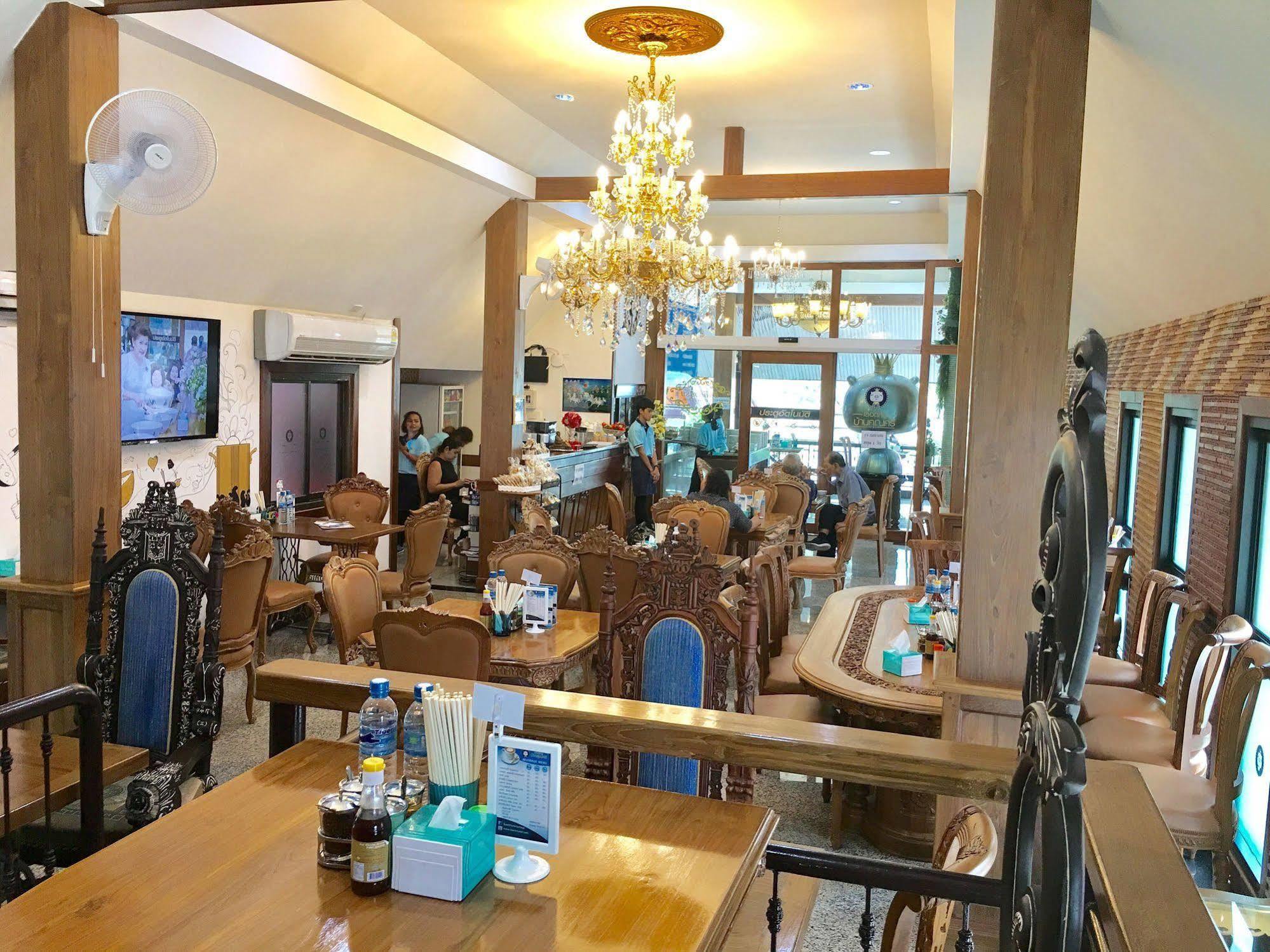 Khunsri Resort Art Boutique Hotel Pattaya Zewnętrze zdjęcie