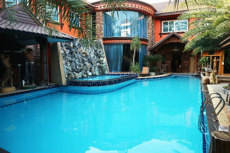 Khunsri Resort Art Boutique Hotel Pattaya Zewnętrze zdjęcie