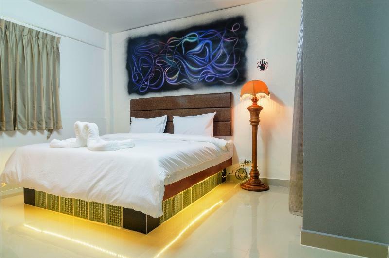 Khunsri Resort Art Boutique Hotel Pattaya Zewnętrze zdjęcie