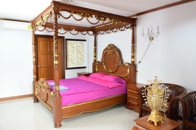 Khunsri Resort Art Boutique Hotel Pattaya Zewnętrze zdjęcie