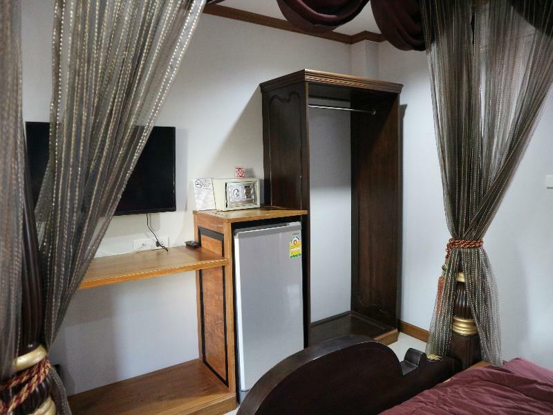 Khunsri Resort Art Boutique Hotel Pattaya Zewnętrze zdjęcie