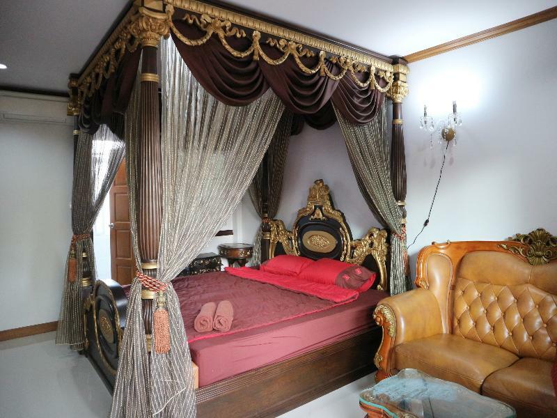 Khunsri Resort Art Boutique Hotel Pattaya Zewnętrze zdjęcie