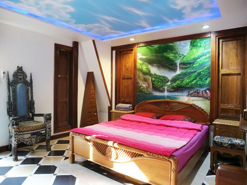 Khunsri Resort Art Boutique Hotel Pattaya Zewnętrze zdjęcie